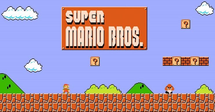 Super Mario Bros Alcanza Cifra Record 😱 #reels #news #parati