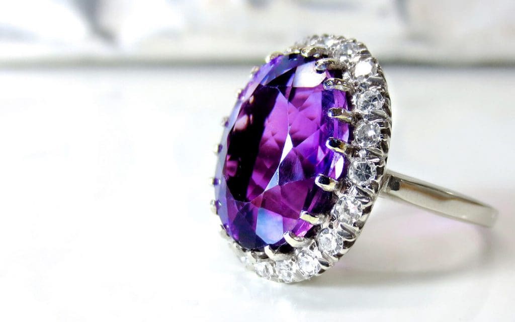anillo para signo geminis