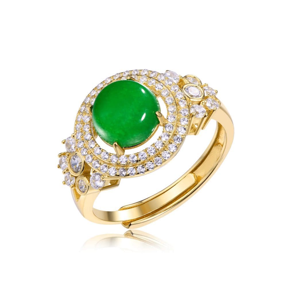 anillo para signo escorpio