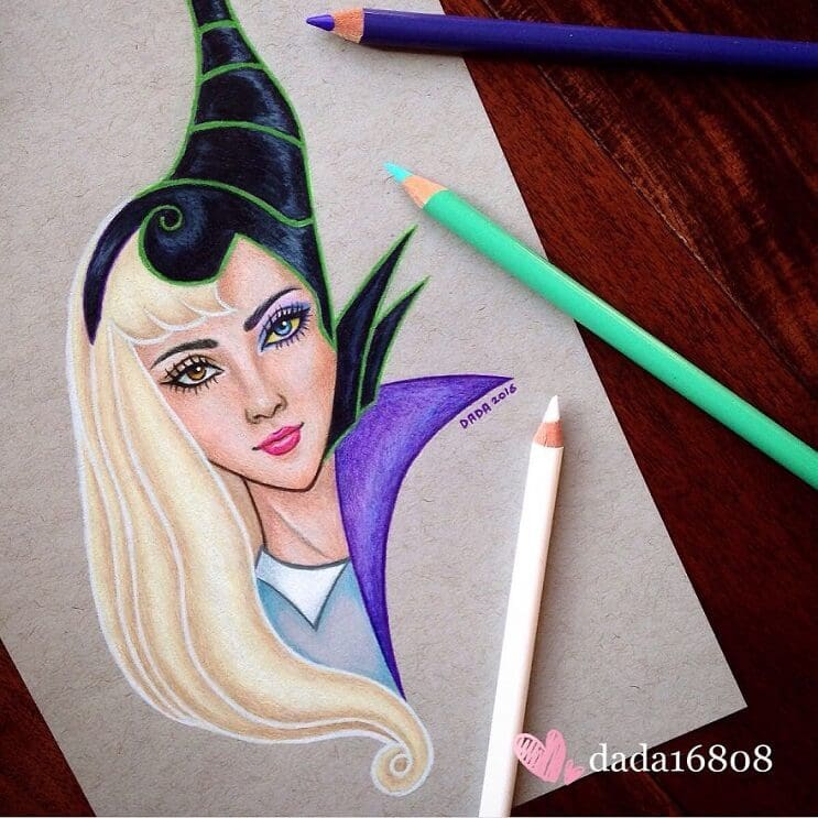 el-bien-y-el-mal-se-juntan-como-uno-solo-en-esta-singular-serie-de-ilustraciones-aurora-malefica