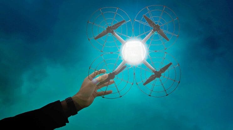 intel-crea-un-espectaculo-en-el-cielo-con-500-drones-y-se-lleva-un-nuevo-record-guinness-dron