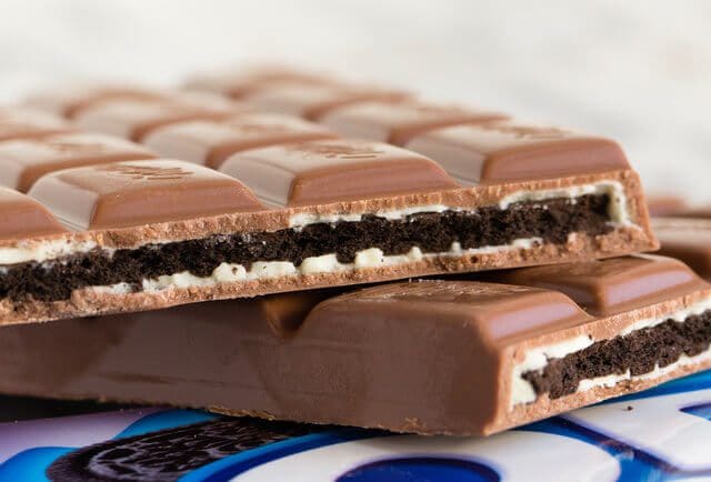 Oreo y Milka presentan una nueva barra de chocolate y el público de  Internet enloquece 