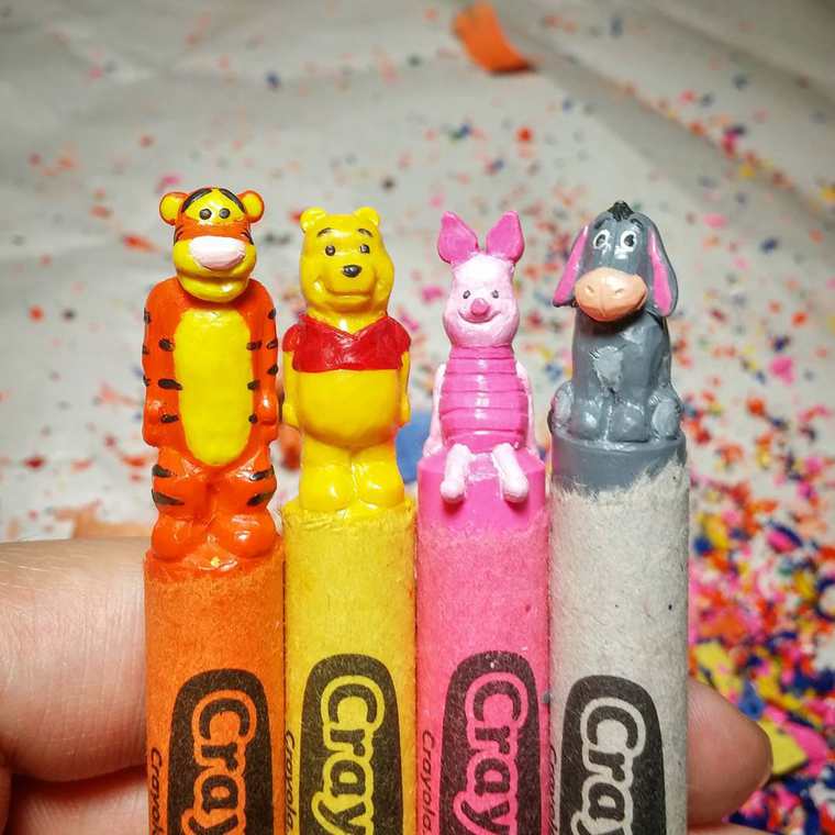 lo-que-este-artista-hace-con-las-crayolas-es-algo-increible-winnieh-the-pooh