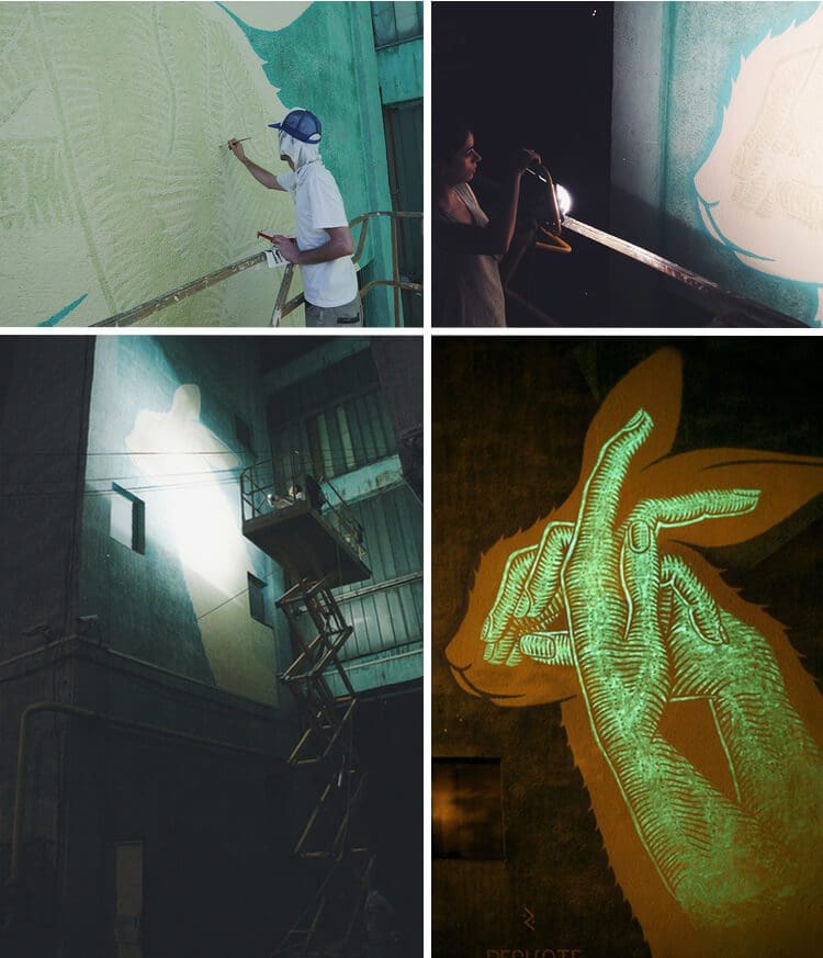 murales-que-brillan-en-la-oscuridad-conejo-02