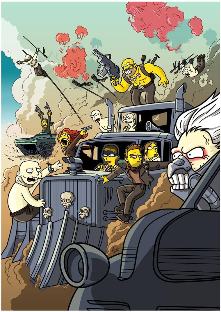 transformando-series-y-peliculas-al-estilo-de-los-simpson-mad-max