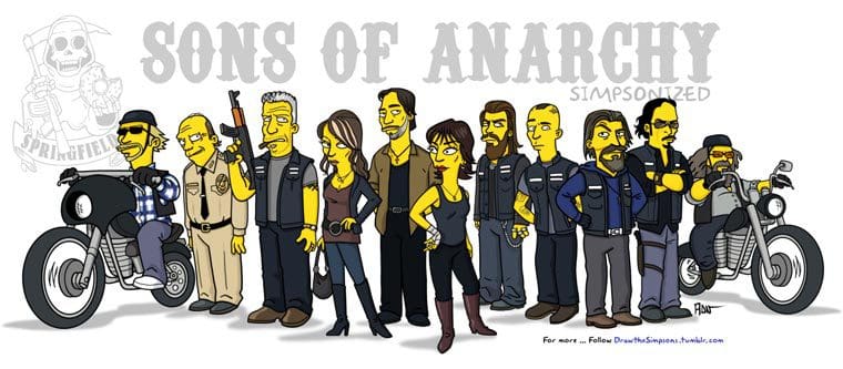 transformando-series-y-peliculas-al-estilo-de-los-simpson-sons-of-anarchy