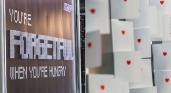 Si te olvidaste comprar una tarjeta por San Valentín, Snickers tiene la solución