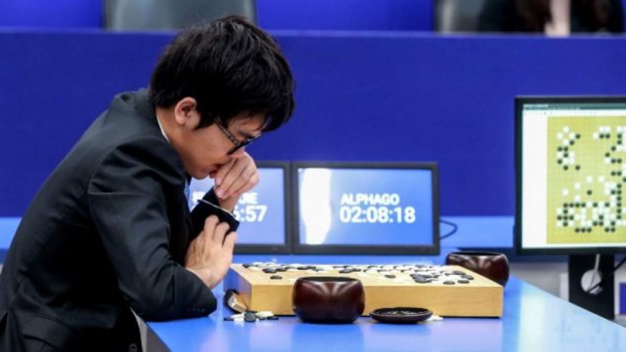 Começa duelo entre melhor jogador de Go do mundo e Google AlphaGo, Tecnologia