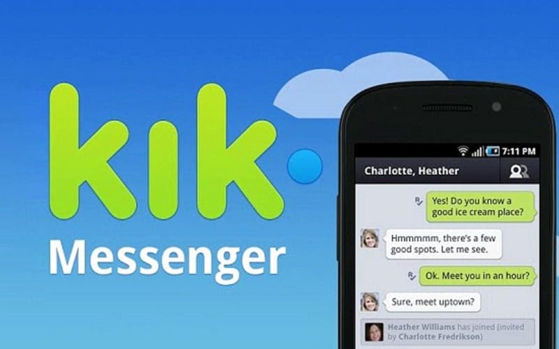 kit messenger aplicacion