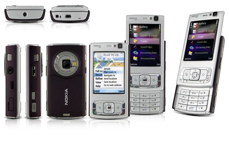 Los factores que hicieron que Nokia deje de ser el líder