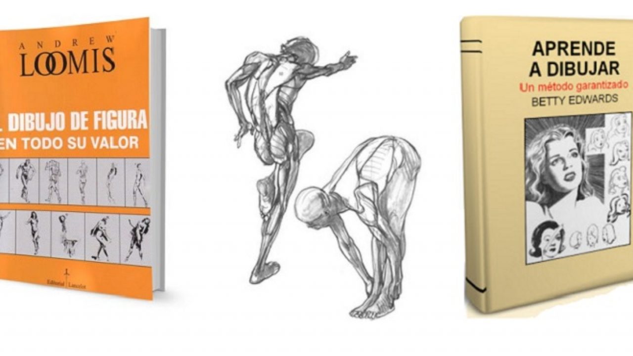 10 libros de dibujo artístico y técnico aprender a a lápiz