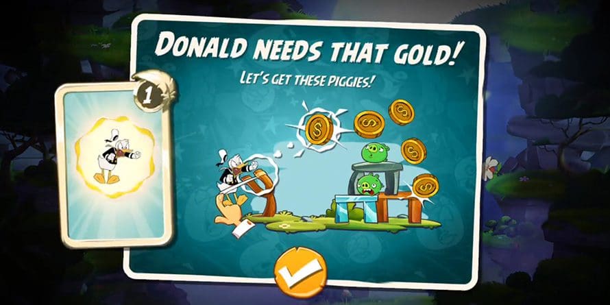 Diseñan juegos versión Angry Birds para lanzamiento en Disney XD