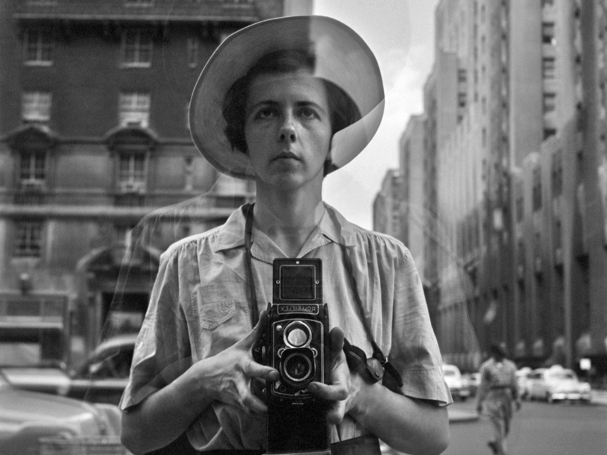 Finding Vivian Maier y la fotografía