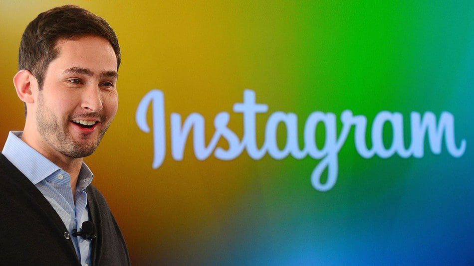 Kevin Systrom, CEO de Instagram
