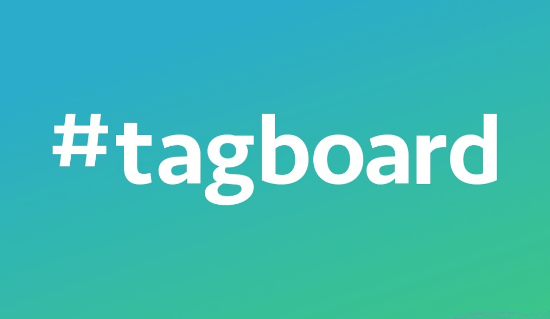 Tagboard aplicaciones para Community Manager