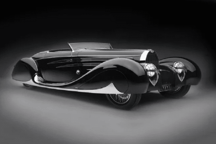 Clásicos automóviles moda