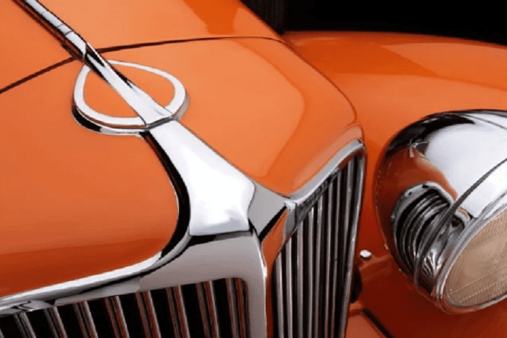 carro antiguo