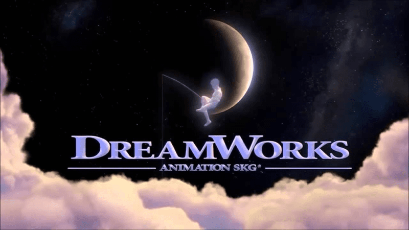 Logo - DreamWorks