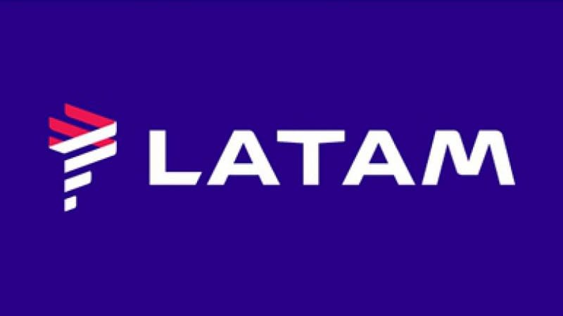 cambio de logo - LATAM