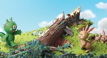 Los divertidos personajes de Sungjae Kim derrochan encanto y humor
