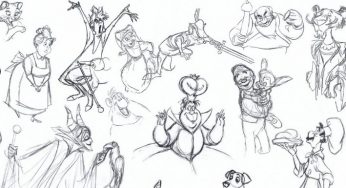 Los icónicos dibujantes que aportaron magia a las creaciones de Disney