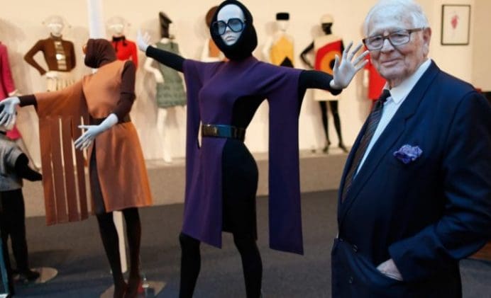 Marcas que dejaron de ser exclusivas - Pierre Cardin