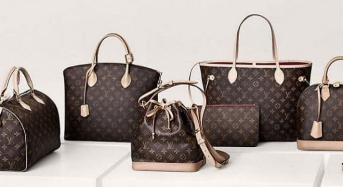 Marcas que dejaron de ser exclusivas - Louise Vuitton