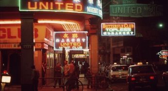 Fotos de la vida nocturna de Hong Kong en los años 70’s y 80’s