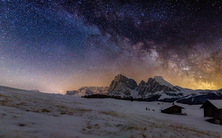 Ganadores Insight Astronomy Photographer of the year 2017