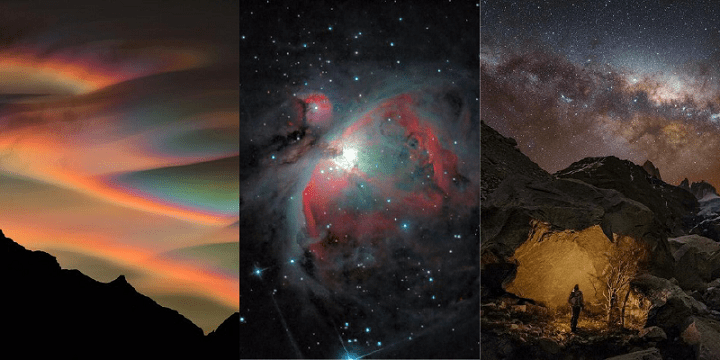 Fotos impactantes del universo: Ganadores del ‘Insight Astronomy Photographer of the year 2017’