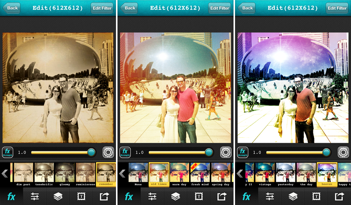 Vintique de las mejores aplicaciones para editar fotos con la cámara de tu iPhone