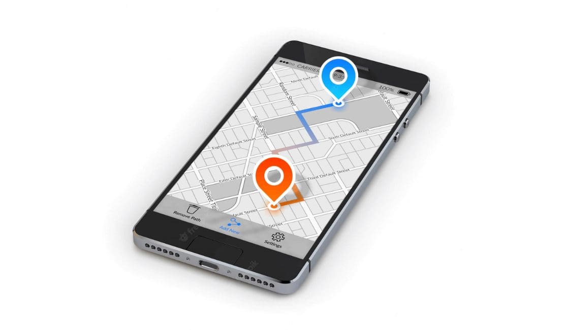 Tecnología de GPS GPS