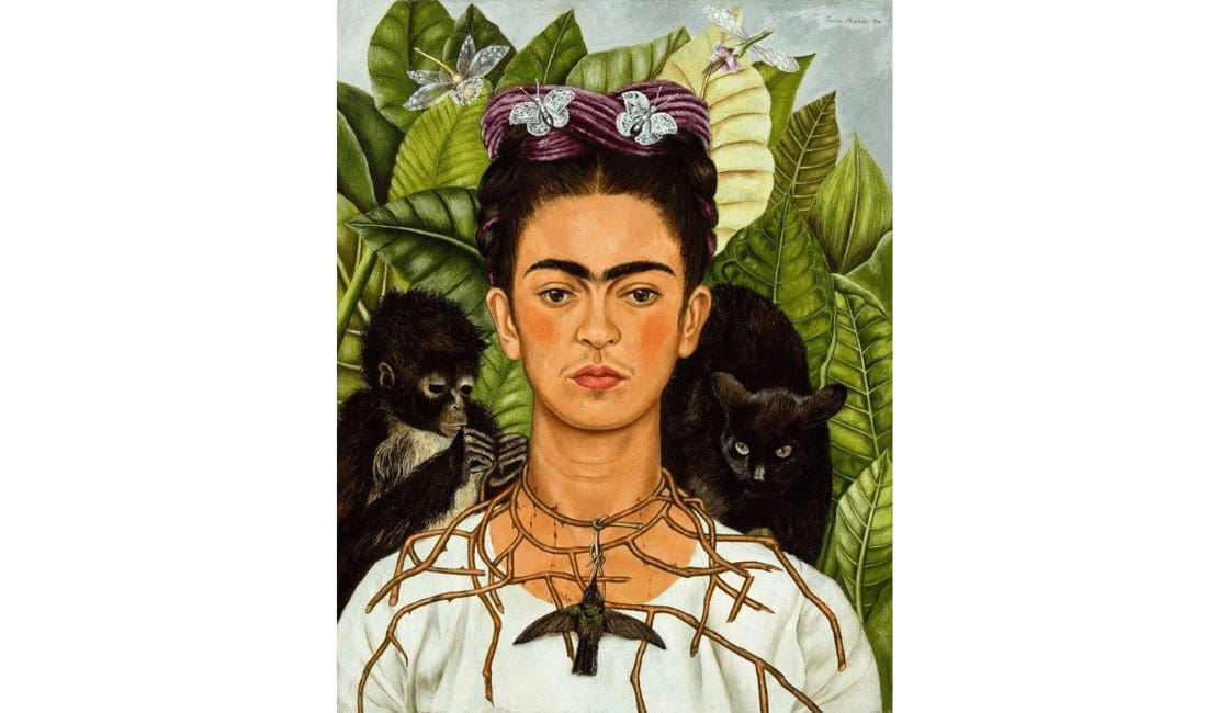 Obras modernas Obras de Frida