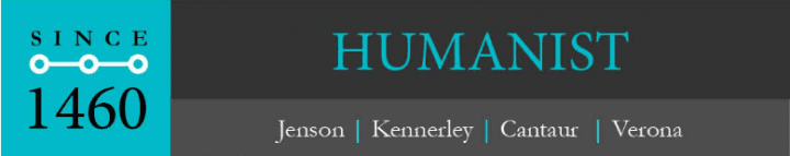 Serif Humanist