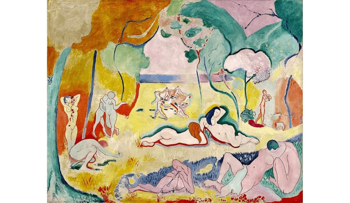 obras de arte moderno obras de arte moderno