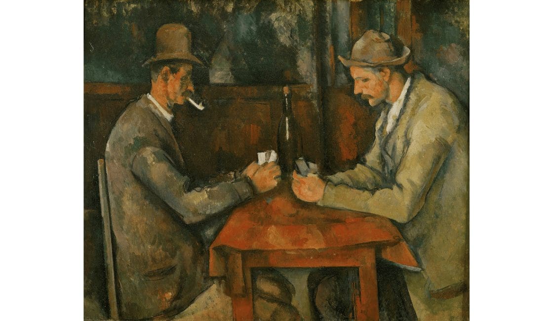 Paul Cézanne (Francia, 1839 - 1906) Paul Cézanne (Francia, 1839 - 1906)