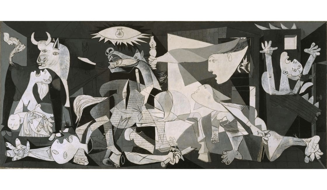 obras de arte moderno obras de arte moderno más conocidas