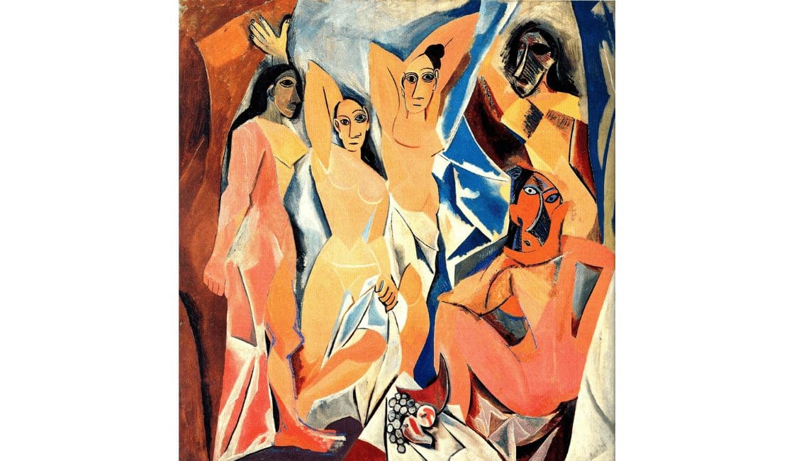 obras de arte moderno obras de arte moderno impresionantes