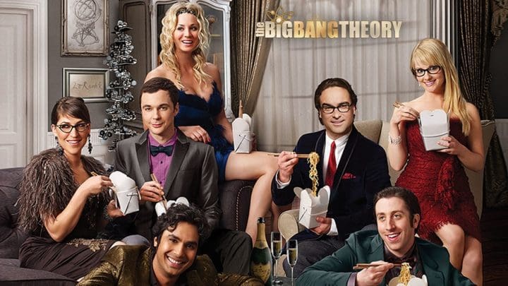 curiosidades de The Big Bang Theory