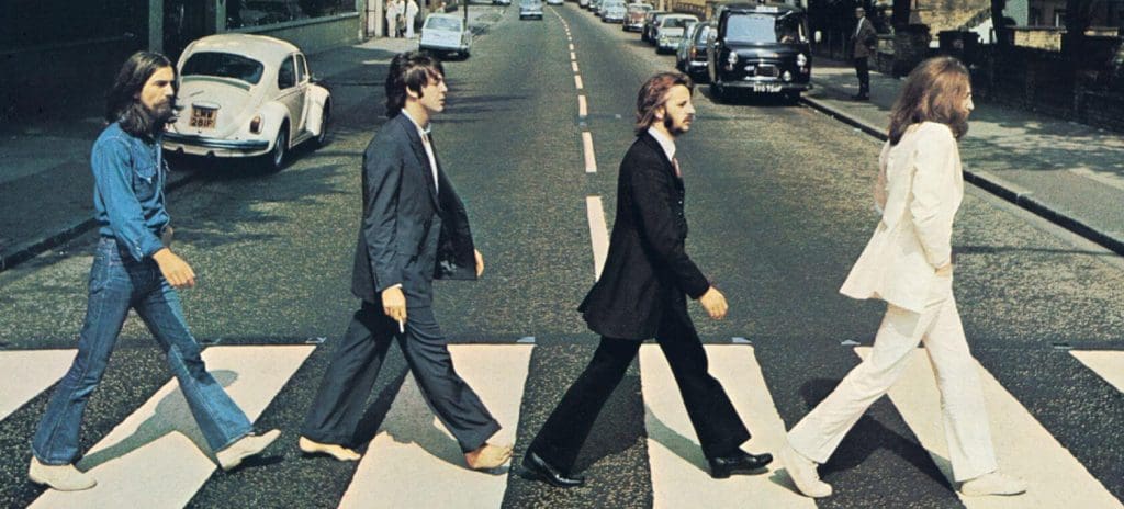 Curiosidades sobre The Beatles La portada más difícil en la historia de la banda