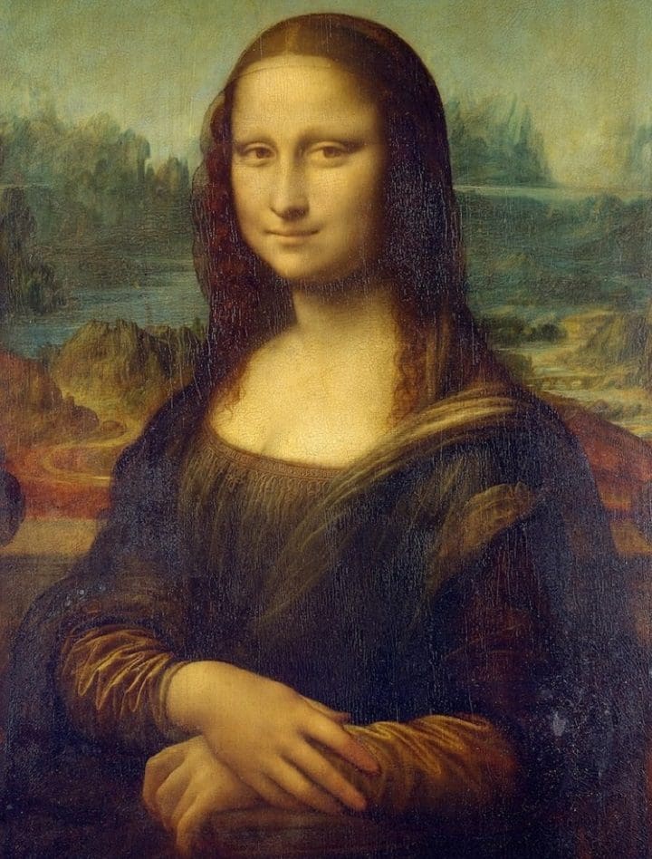 Da Vinci artistas del renacimiento