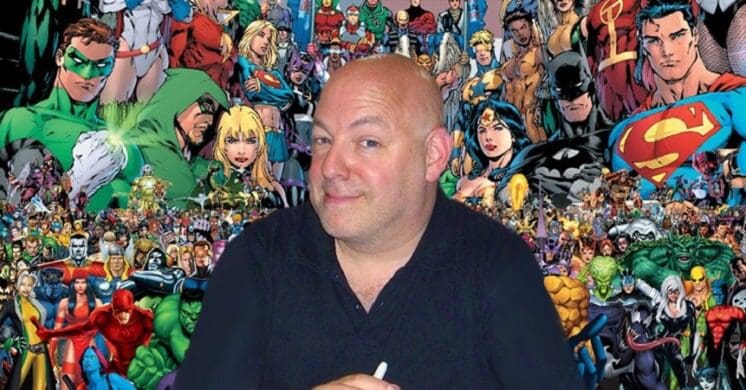 Brian Michael Bendis DC comics