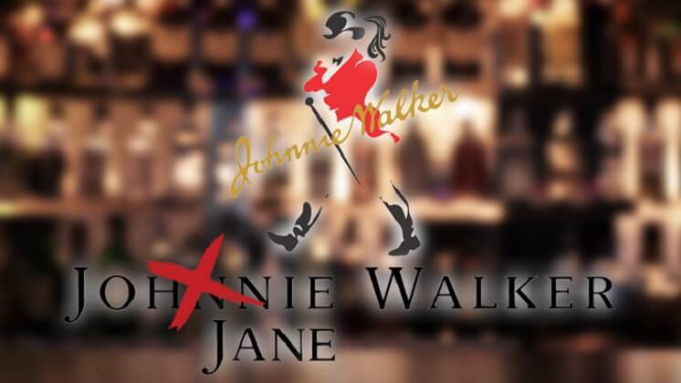 Jane Walker El Nuevo Whisky De Johnnie Walker Por El Mes De La Mujer