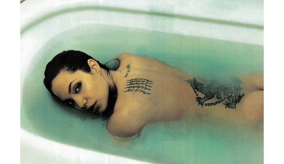 Annie Leibovitz fotos sensuales 