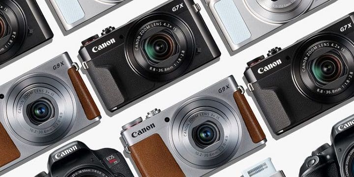 7 claves que debes saber antes de comprar tu primera cámara fotográfica