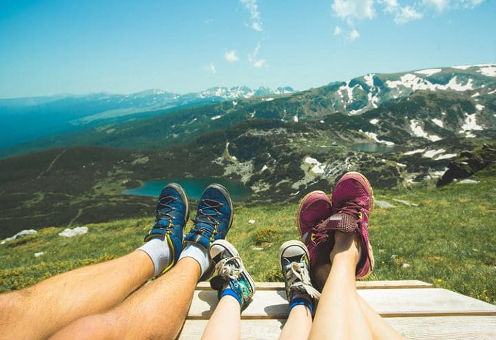 Consejos para crear una sesión de fotos al aire libre sobre estilo de vida