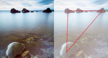 Formas de mejorar la composición fotográfica de una imagen