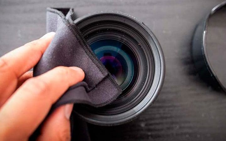 Tips para saber cómo limpiar cámara réflex
