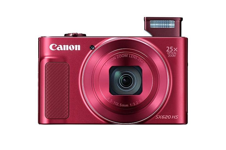 10: Las cámaras de fotos más baratas para principiantes