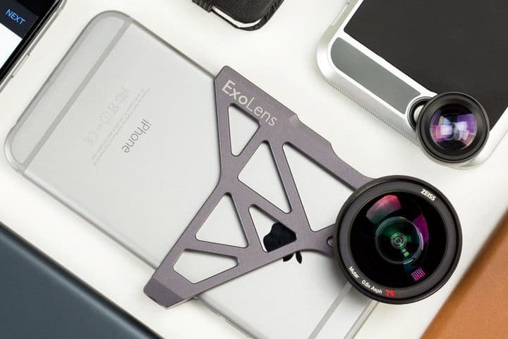 lente para Iphone 